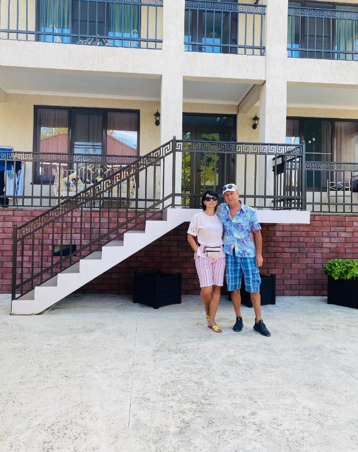 New Athos Guest House Bagrat المظهر الخارجي الصورة