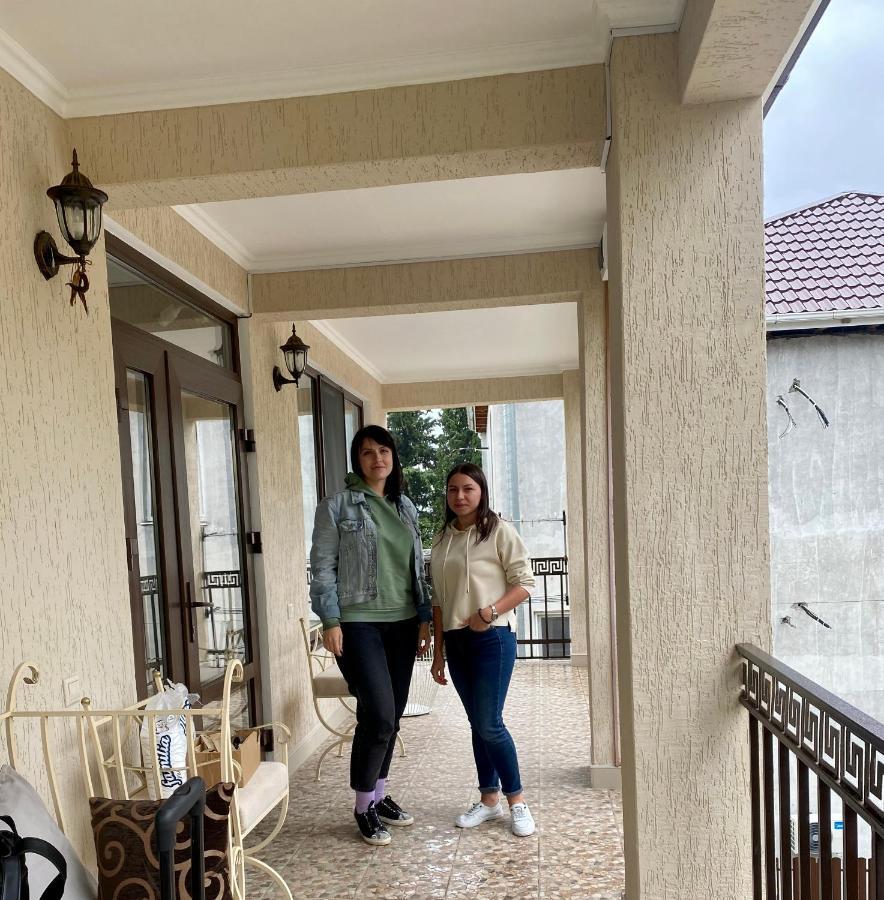 New Athos Guest House Bagrat المظهر الخارجي الصورة