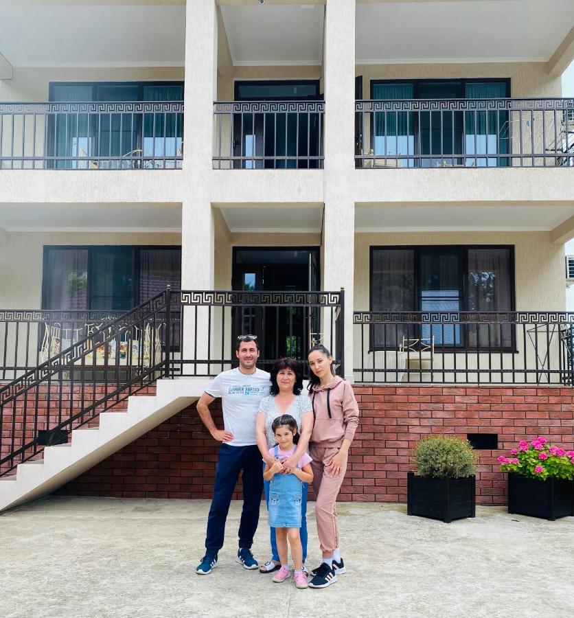 New Athos Guest House Bagrat المظهر الخارجي الصورة