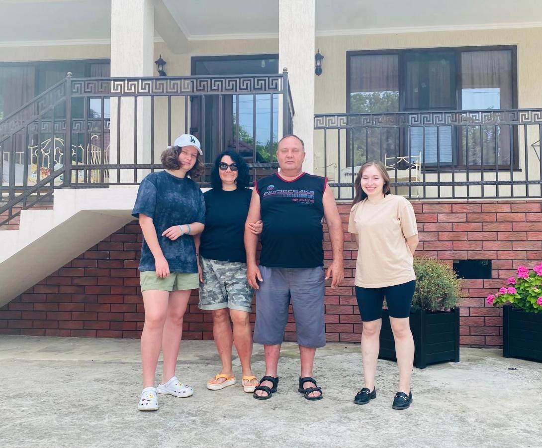 New Athos Guest House Bagrat المظهر الخارجي الصورة