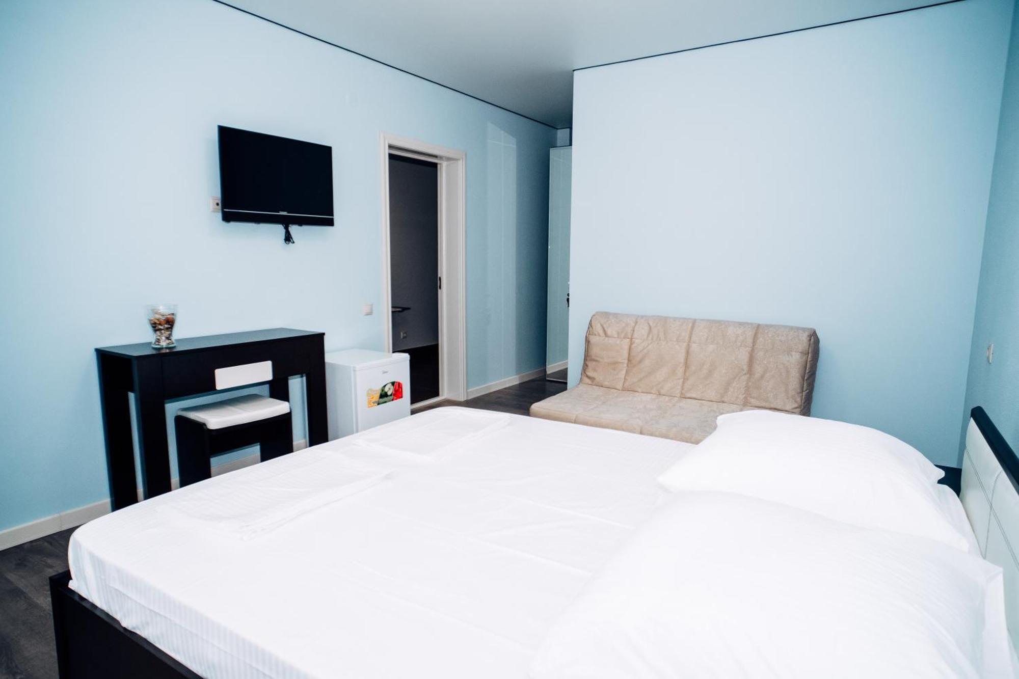 New Athos Guest House Bagrat المظهر الخارجي الصورة