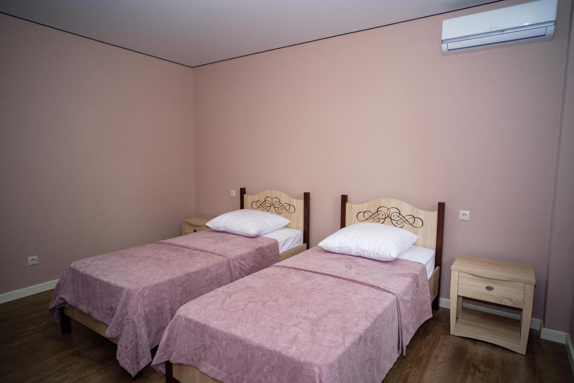 New Athos Guest House Bagrat المظهر الخارجي الصورة