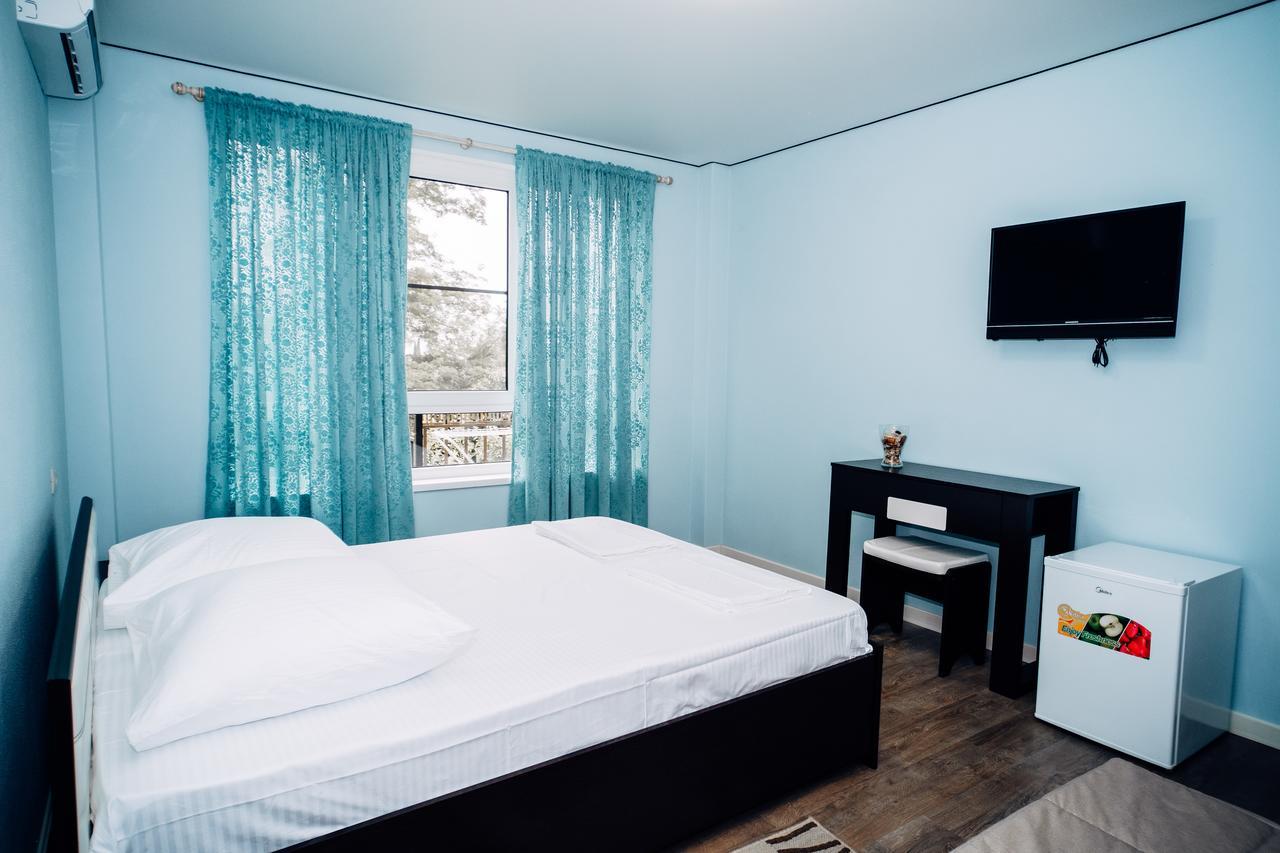New Athos Guest House Bagrat المظهر الخارجي الصورة