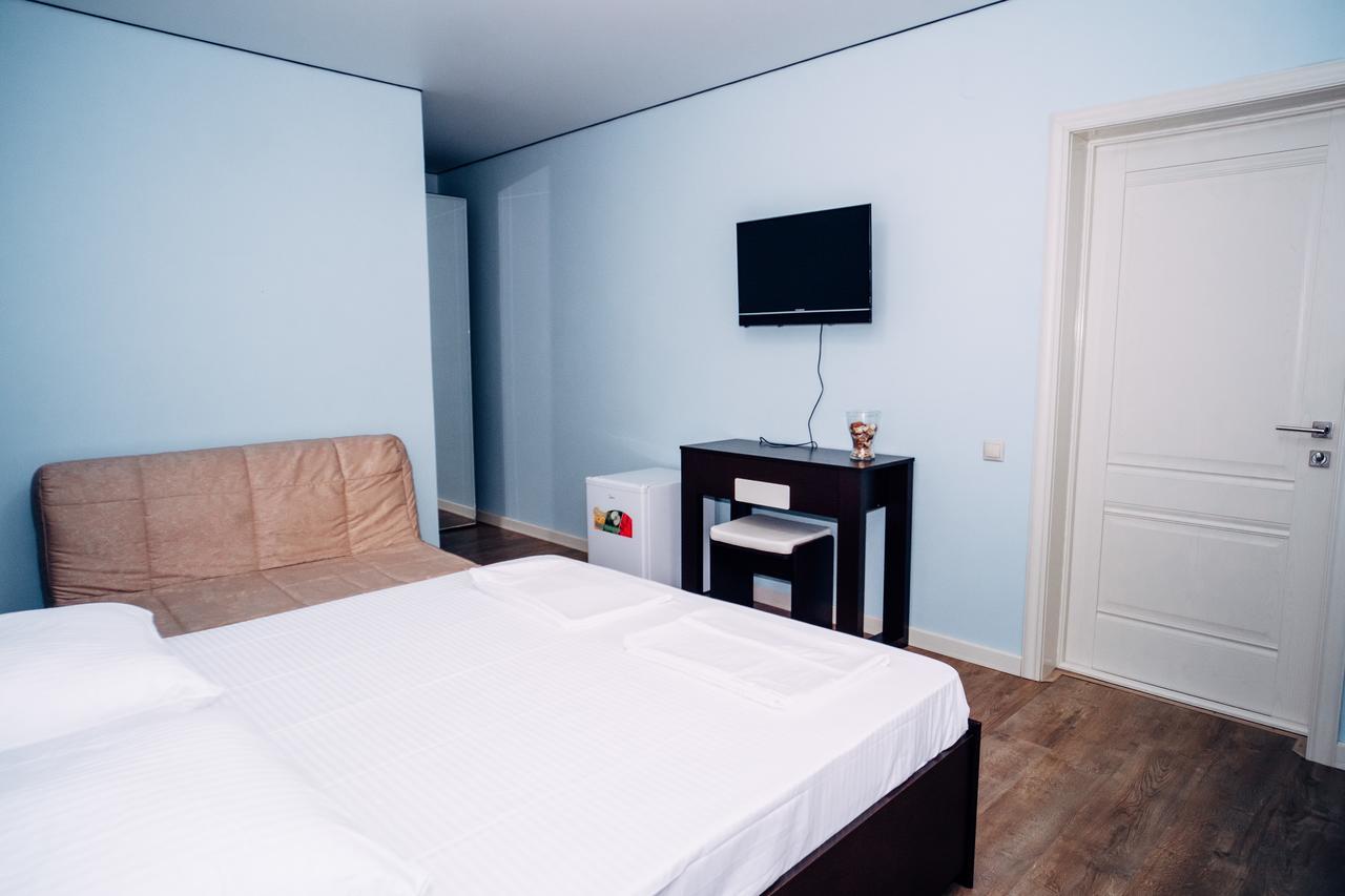 New Athos Guest House Bagrat المظهر الخارجي الصورة
