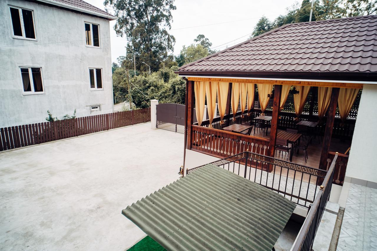 New Athos Guest House Bagrat المظهر الخارجي الصورة